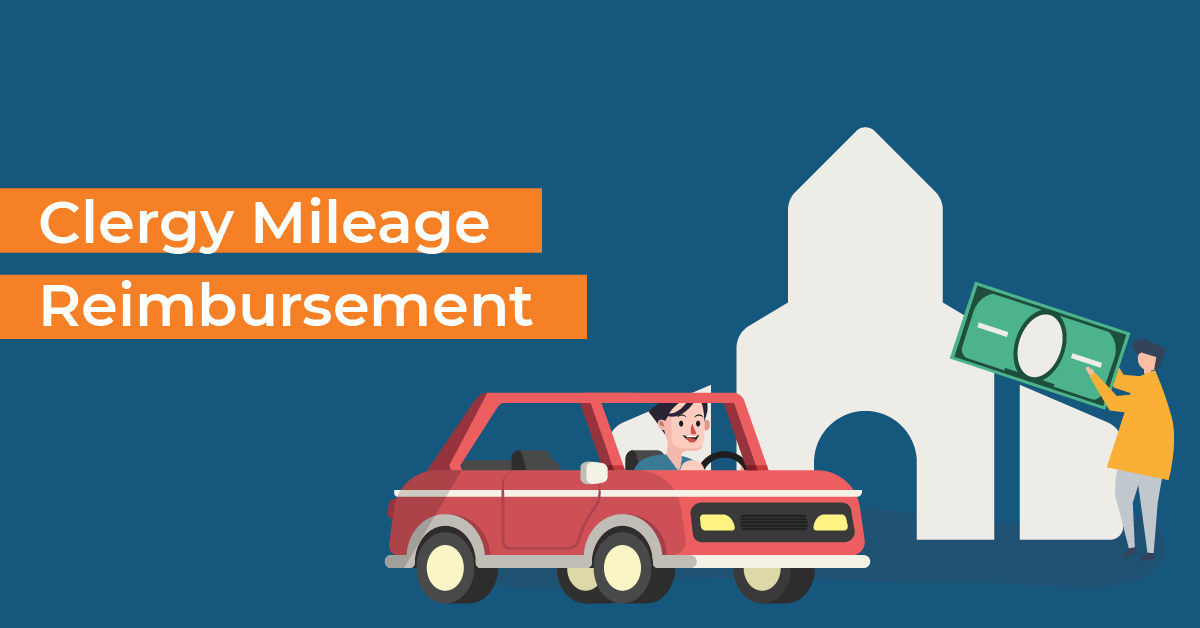 Clergy Mileage Reimbursement Aplos Academy