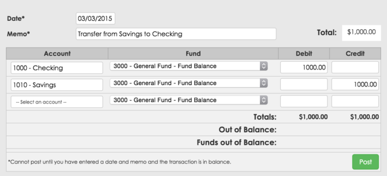 How To Do Bank Transfers In Aplos - Support Center